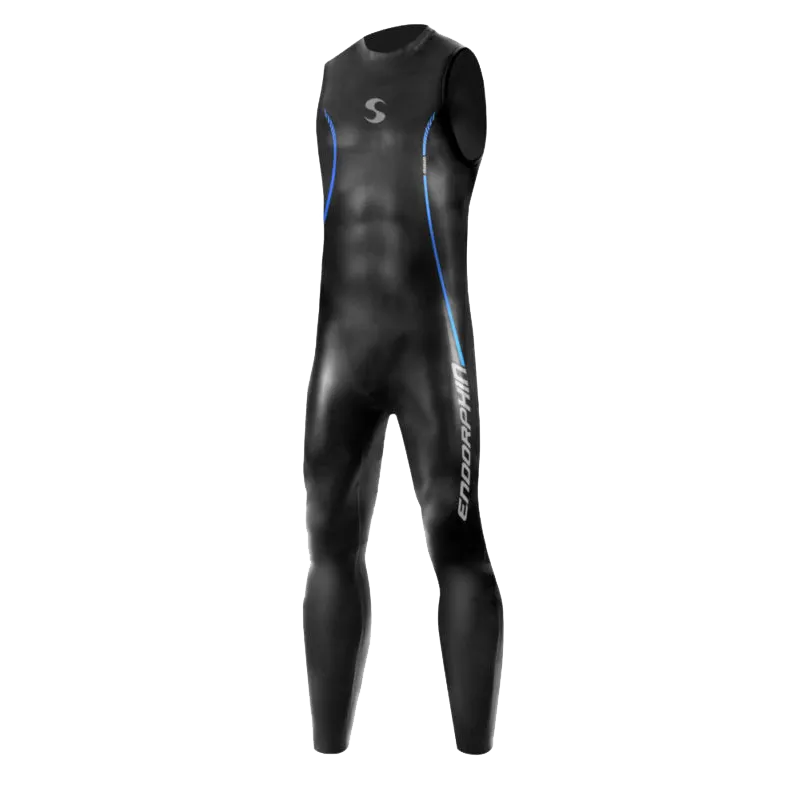 2021 Men's Endorphin Sleeveless Triathlon Wetsuit - Demo A Final Sale