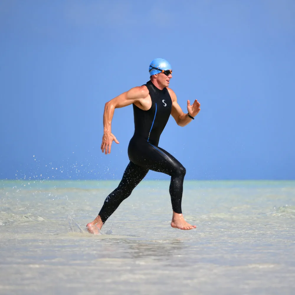 2021 Men's Endorphin Sleeveless Triathlon Wetsuit - Demo A Final Sale