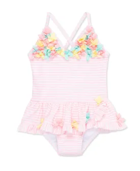 3D Multi Swimsuit (6M-24M)