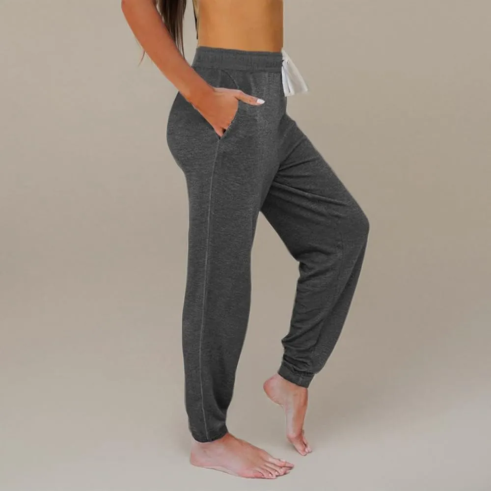 AUTOMET Sweatpants Women with Pockets Lounge Casual Pajama Pants Joggers Fall Clothes Spring Outfits Resort Wear 2025