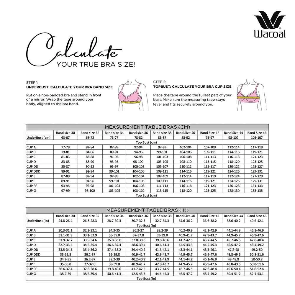 Awareness Non Padded Wired Full Coverage Full Support Plus Size Bra - Peach