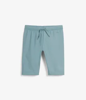 Baby & kids turquoise 3/4 UV swimming trunks