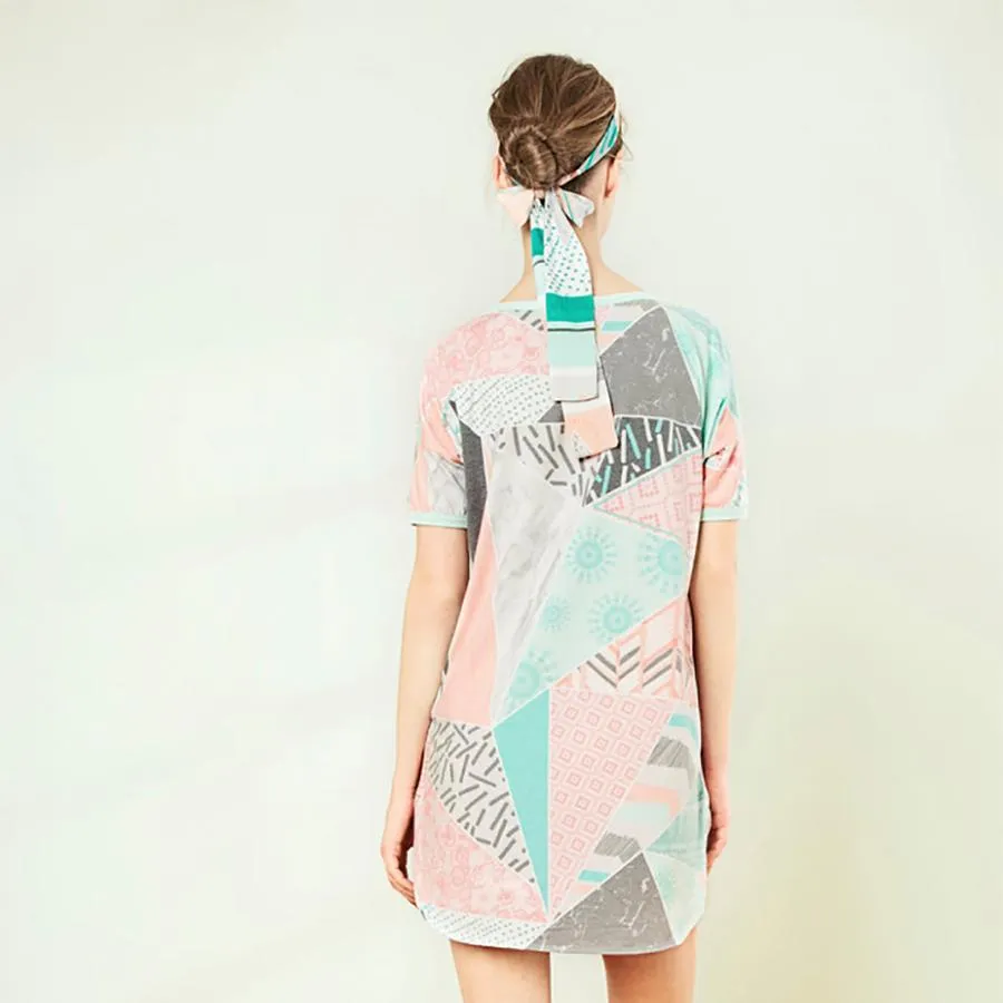 Bambury Desigual Nightie - Nordic Mood