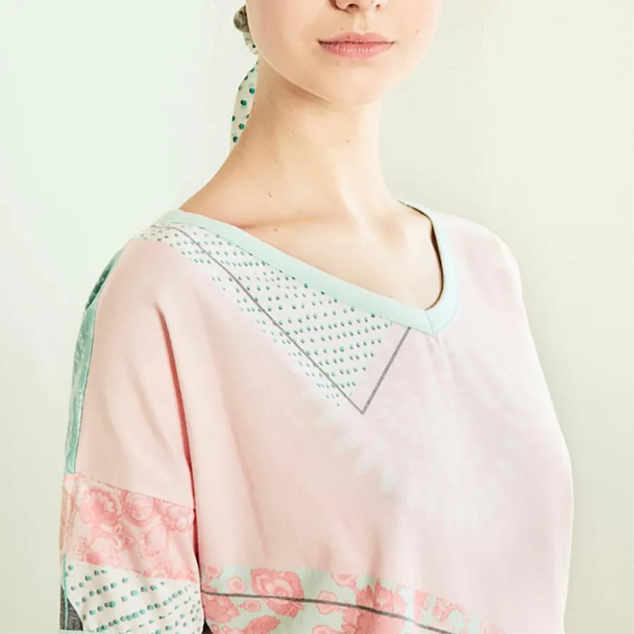 Bambury Desigual Nightie - Nordic Mood