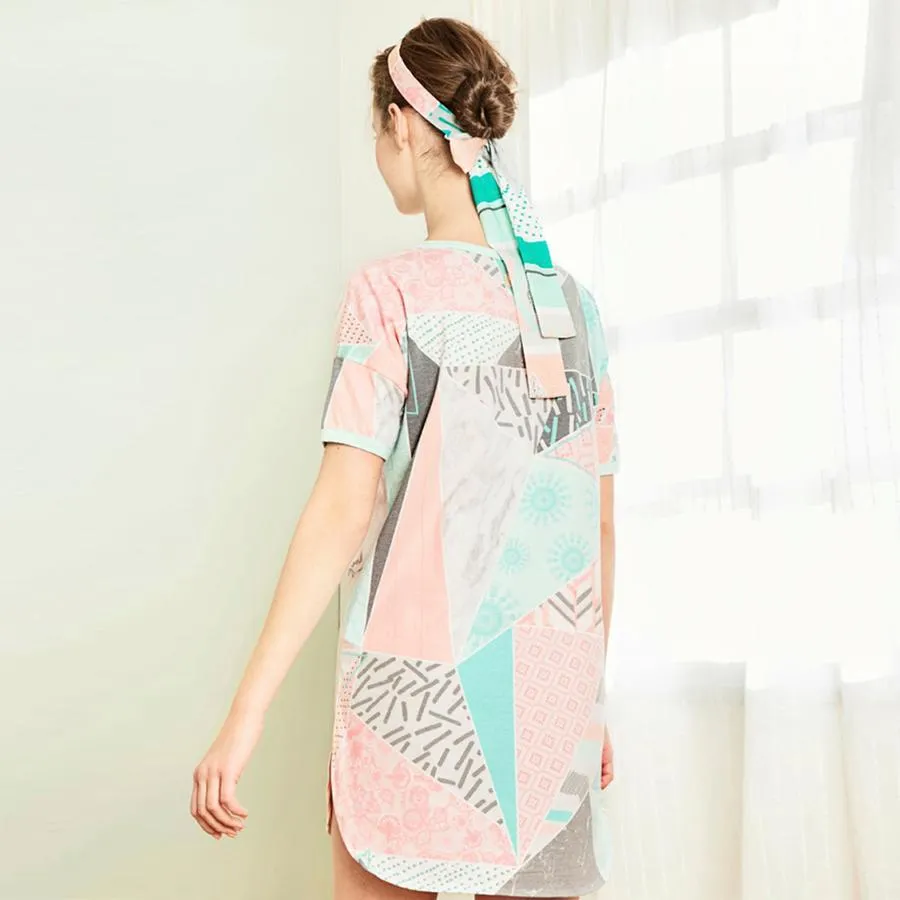 Bambury Desigual Nightie - Nordic Mood