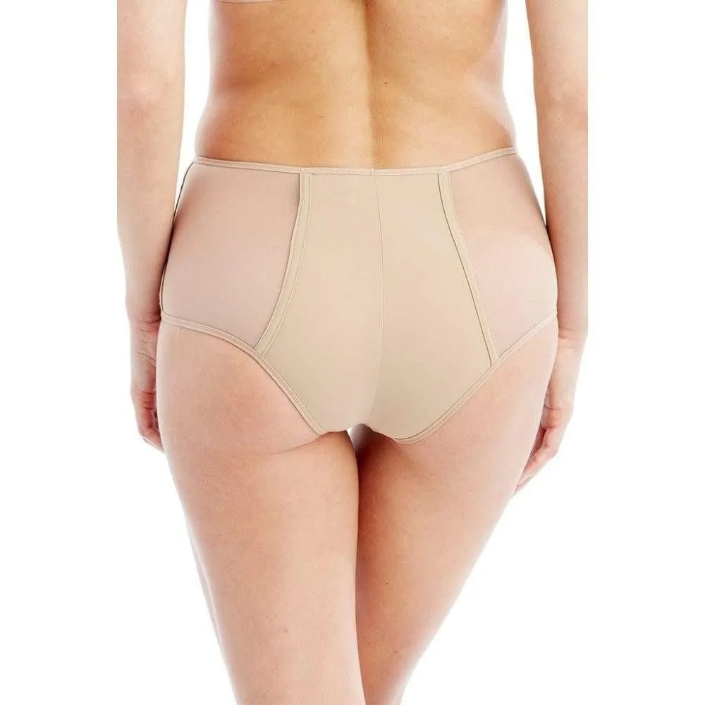 Basic High Waist Brief