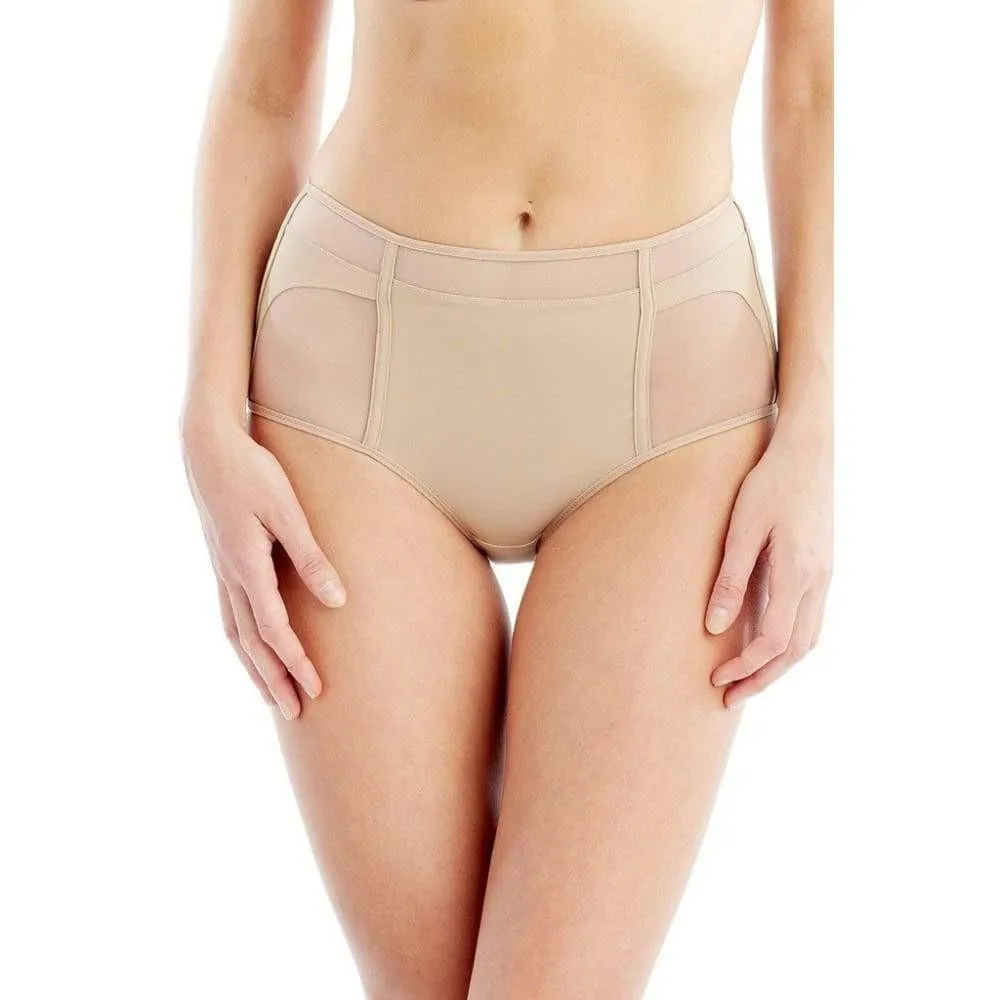 Basic High Waist Brief
