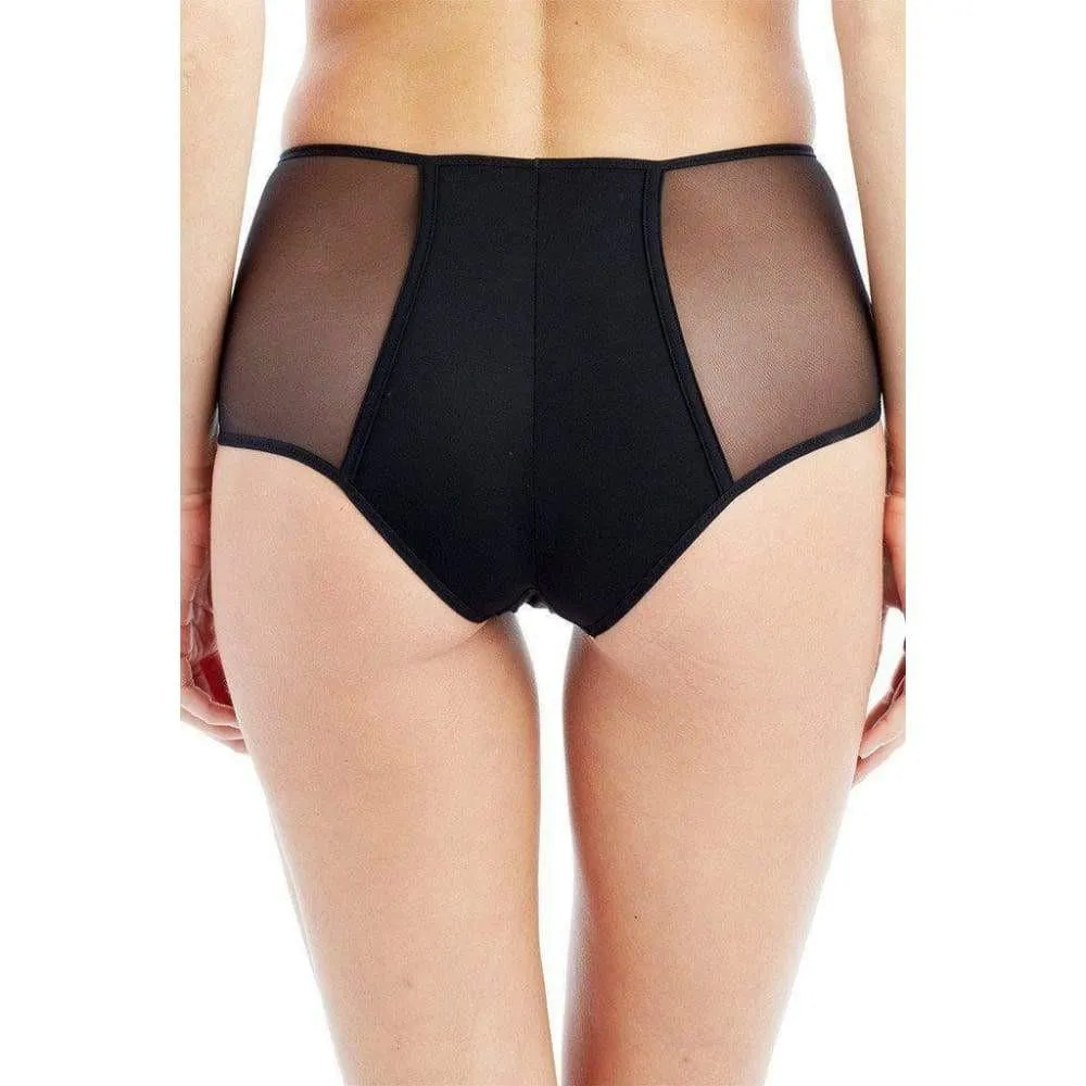 Basic High Waist Brief