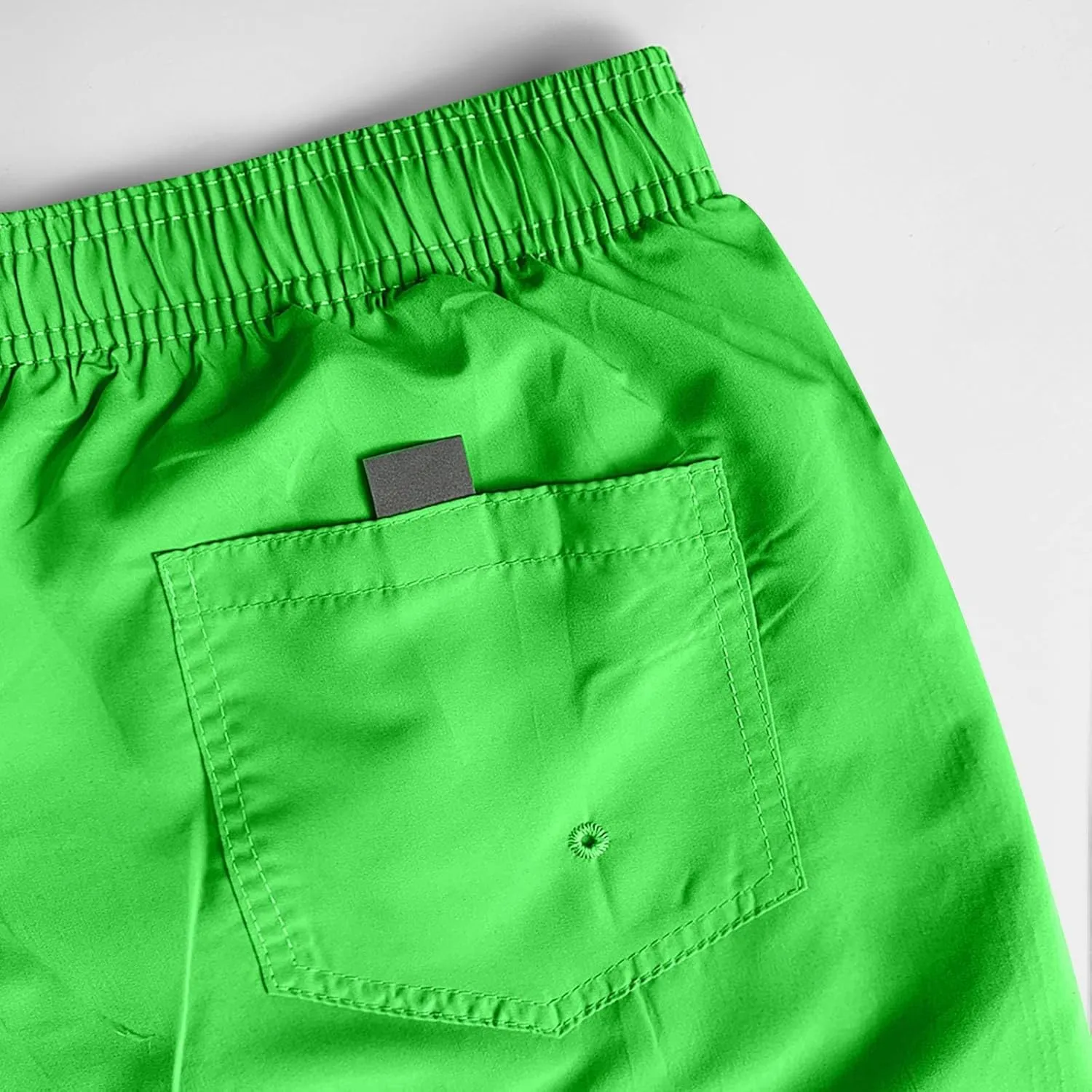 Beach Short for Men Running Training Athletic Shorts with Pockets Drawstring Waist Summer Gym Running Workout Pants