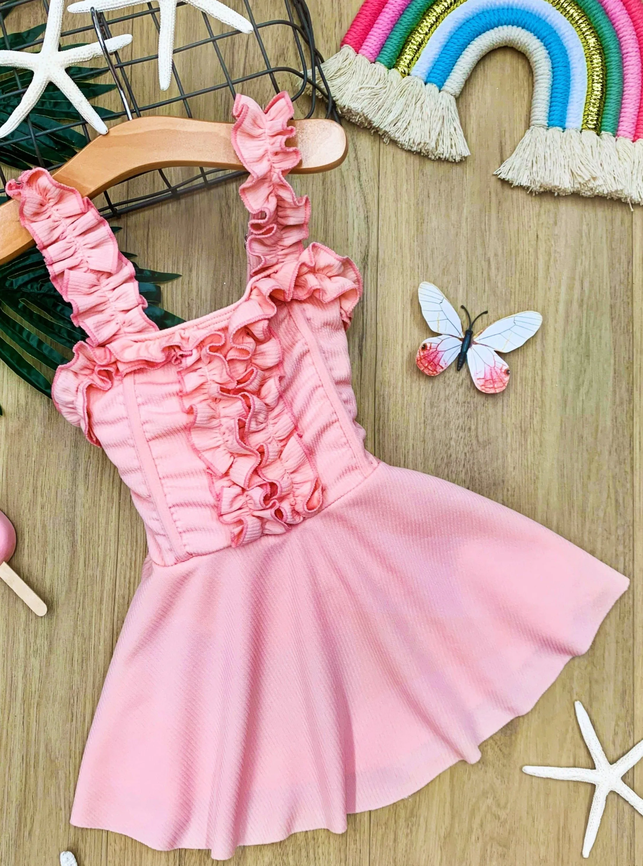 Born to Dance One Piece Swimsuit