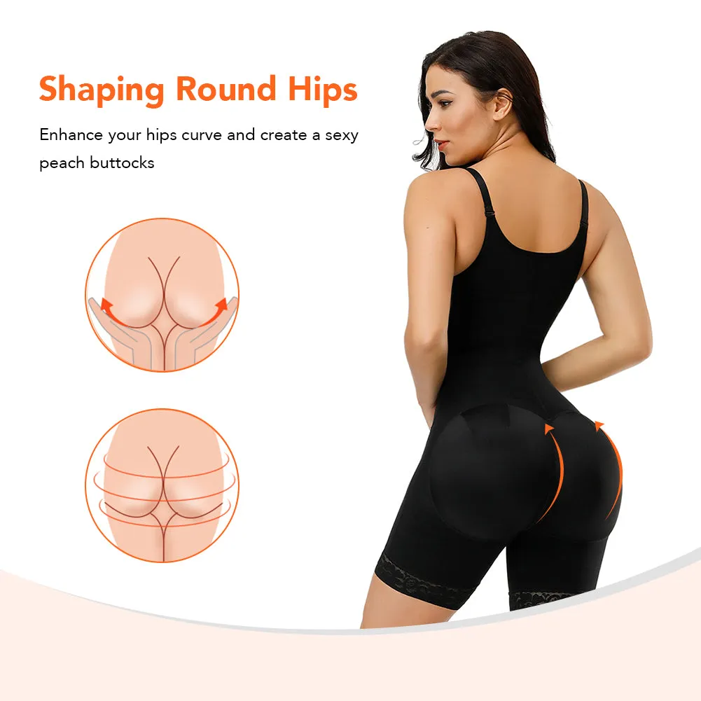 Butt Lifter Tummy Control Body Shaper