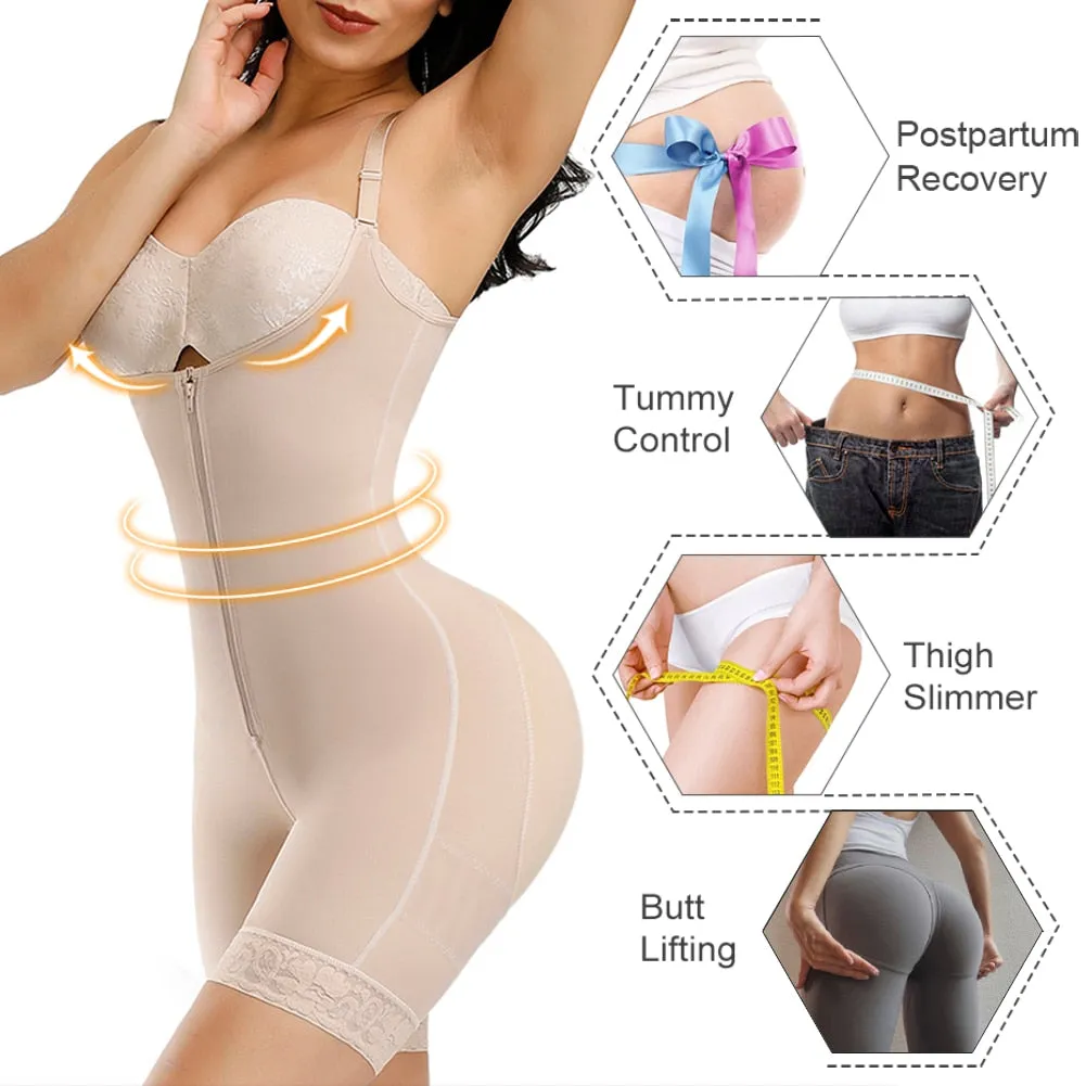 Butt Lifter Tummy Control Body Shaper