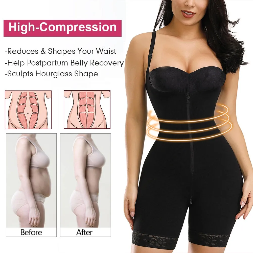 Butt Lifter Tummy Control Body Shaper