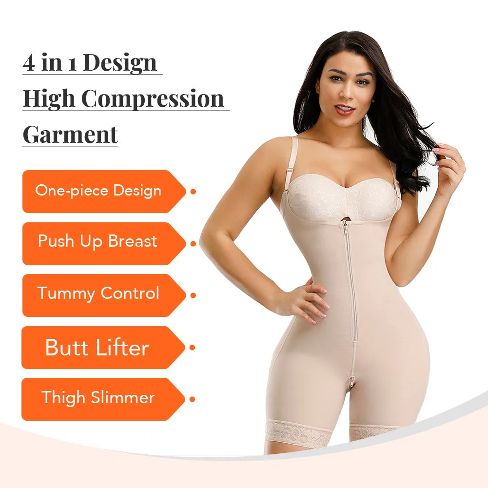 Butt Lifter Tummy Control Body Shaper