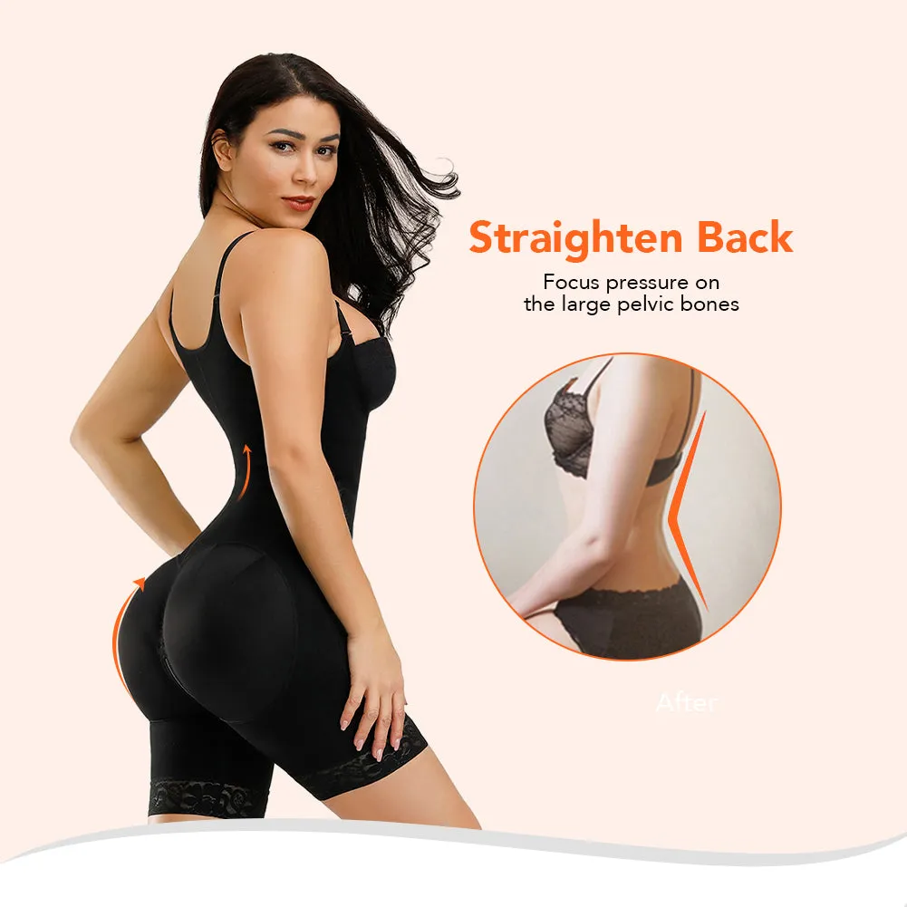 Butt Lifter Tummy Control Body Shaper