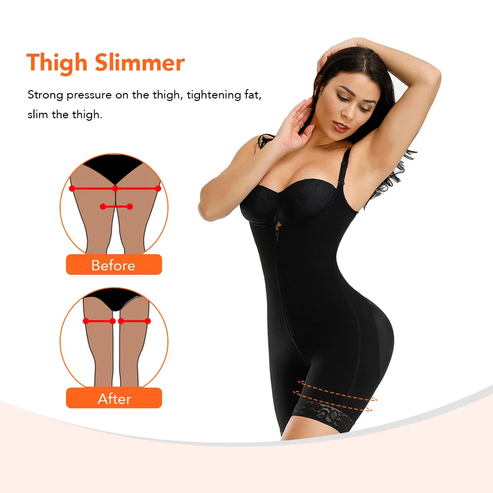 Butt Lifter Tummy Control Body Shaper