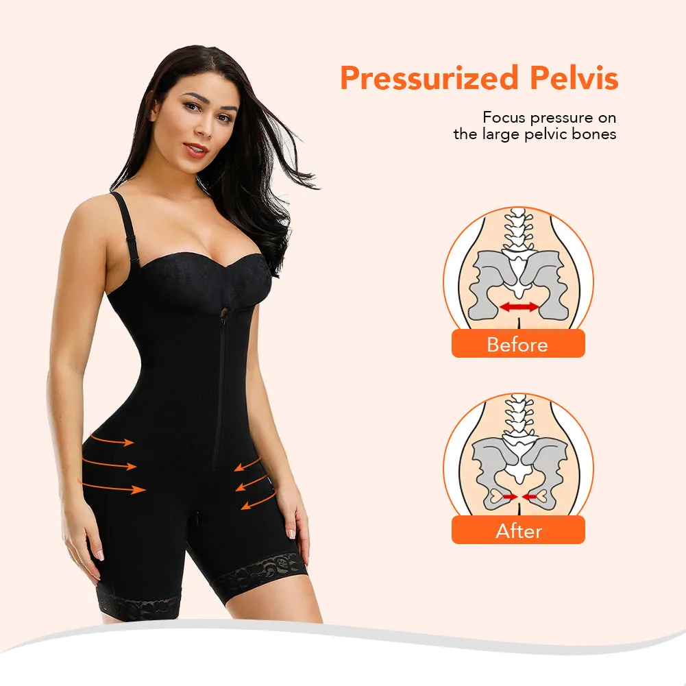Butt Lifter Tummy Control Body Shaper
