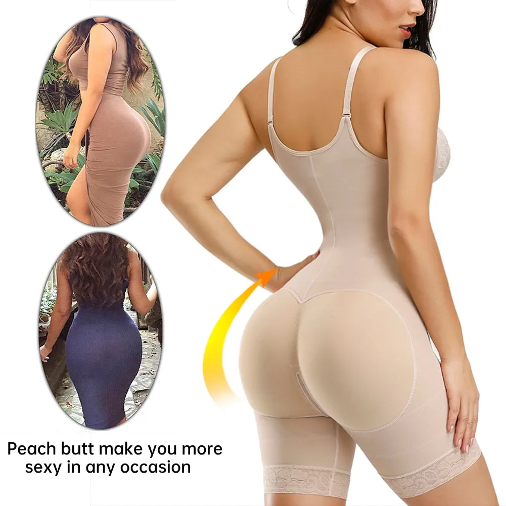 Butt Lifter Tummy Control Body Shaper