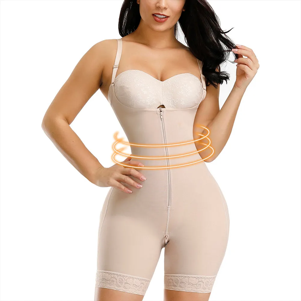 Butt Lifter Tummy Control Body Shaper