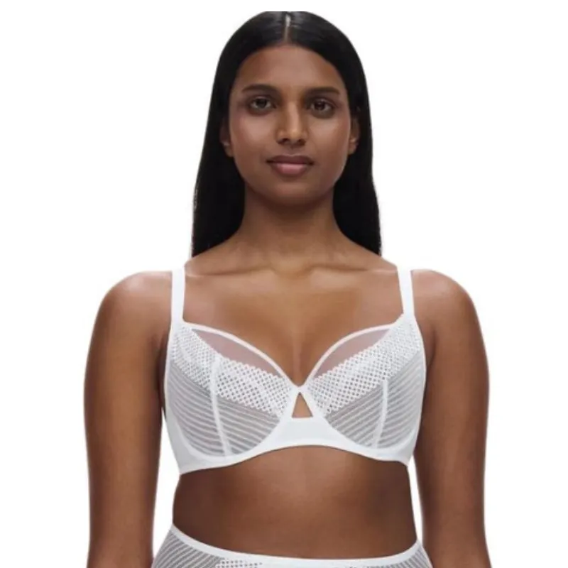 Chantelle Play Full Cup Bra Golden Beige