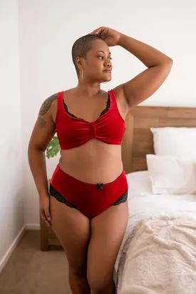 Clementine High Waisted Panties