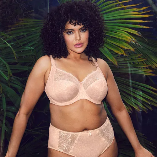 Elomi Morgan UW Bra Cameo Rose