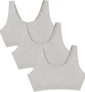 Fruit of The Loom Women's Built Up Tank Style Sports Bra
