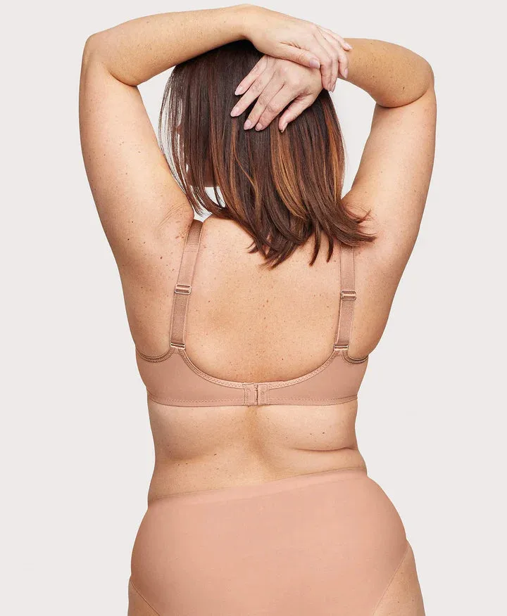 GLAMORISE 9855 LACE COMFORT WONDER WIRE