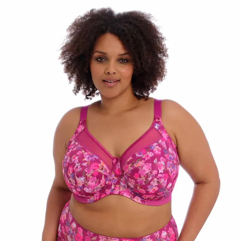 Goddess Kayla UW Banded Bra Summertime