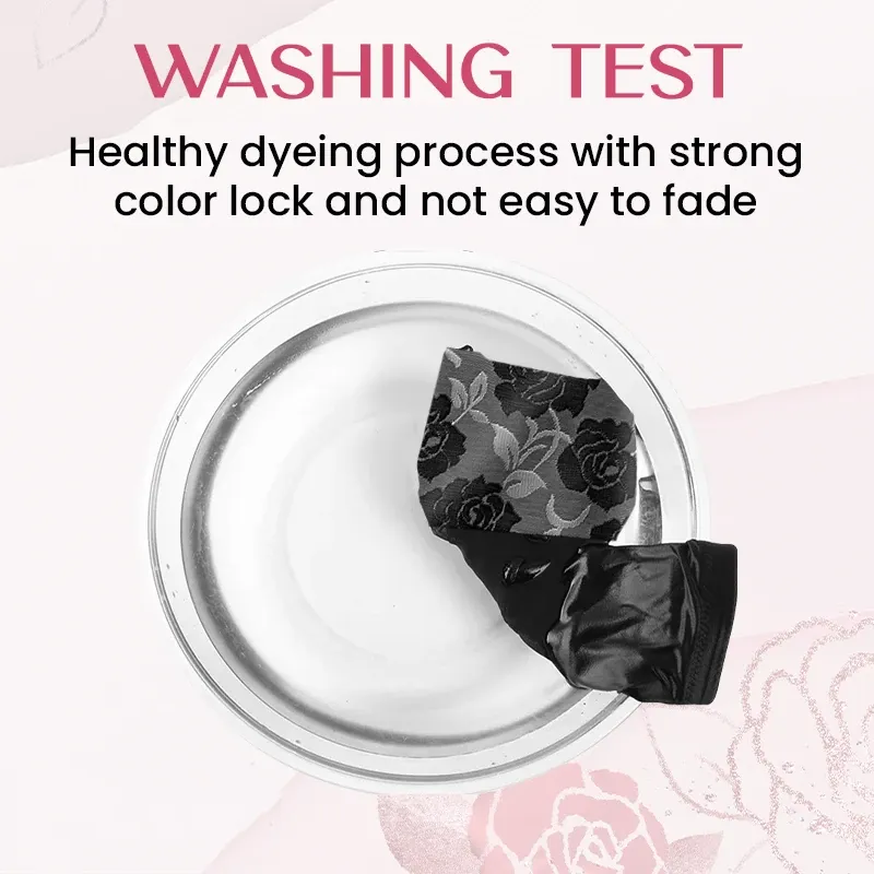 High-Waisted Antibacterial Panties