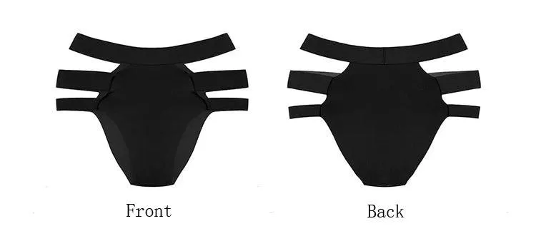 High Waisted Bandage Pantie