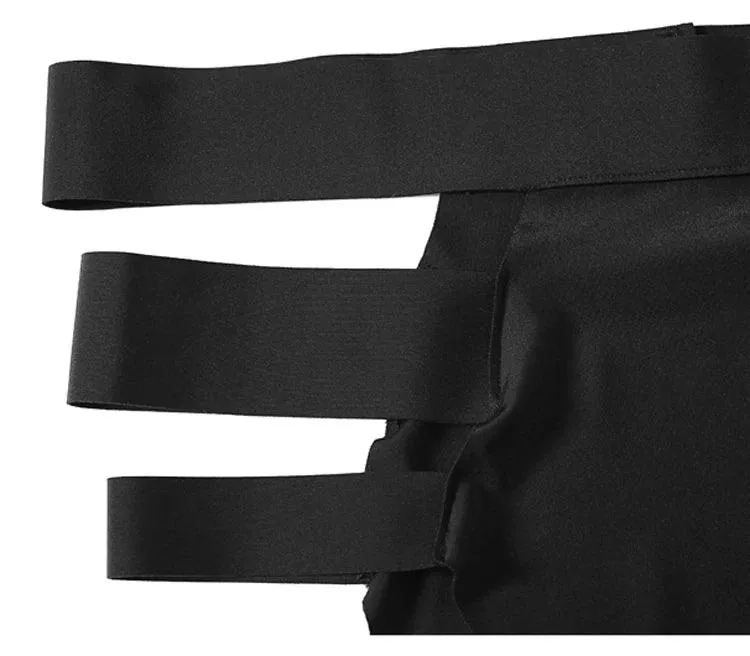 High Waisted Bandage Pantie