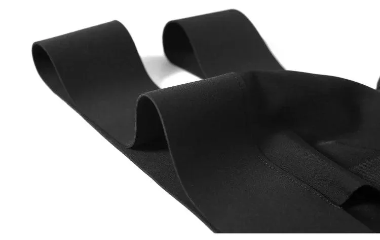 High Waisted Bandage Pantie