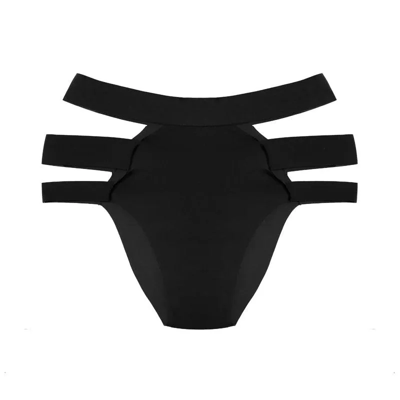 High Waisted Bandage Pantie