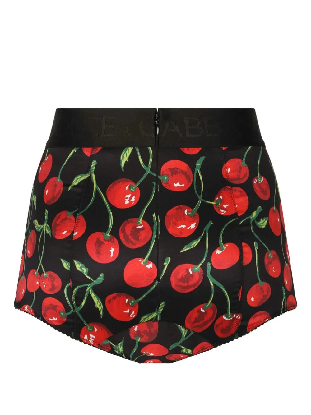 High-waisted panties