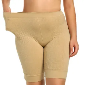 High Waisted Tummy Slimming Safety Panties