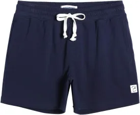 maamgic Mens Athletic Gym Shorts 5.5" Elastic Waist Casual Pajama Pocket Jogger Men Workout Short Pants