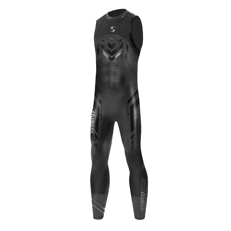 Men's Hybrid EFX4 Sleeveless Triathlon Wetsuit