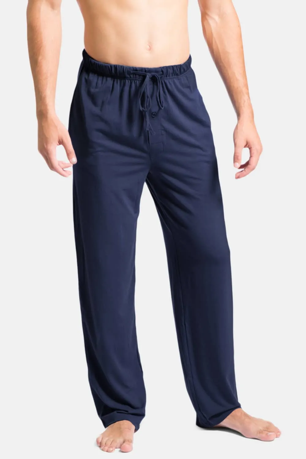 Men's Jersey Pajama Pant - All Day Comfort
