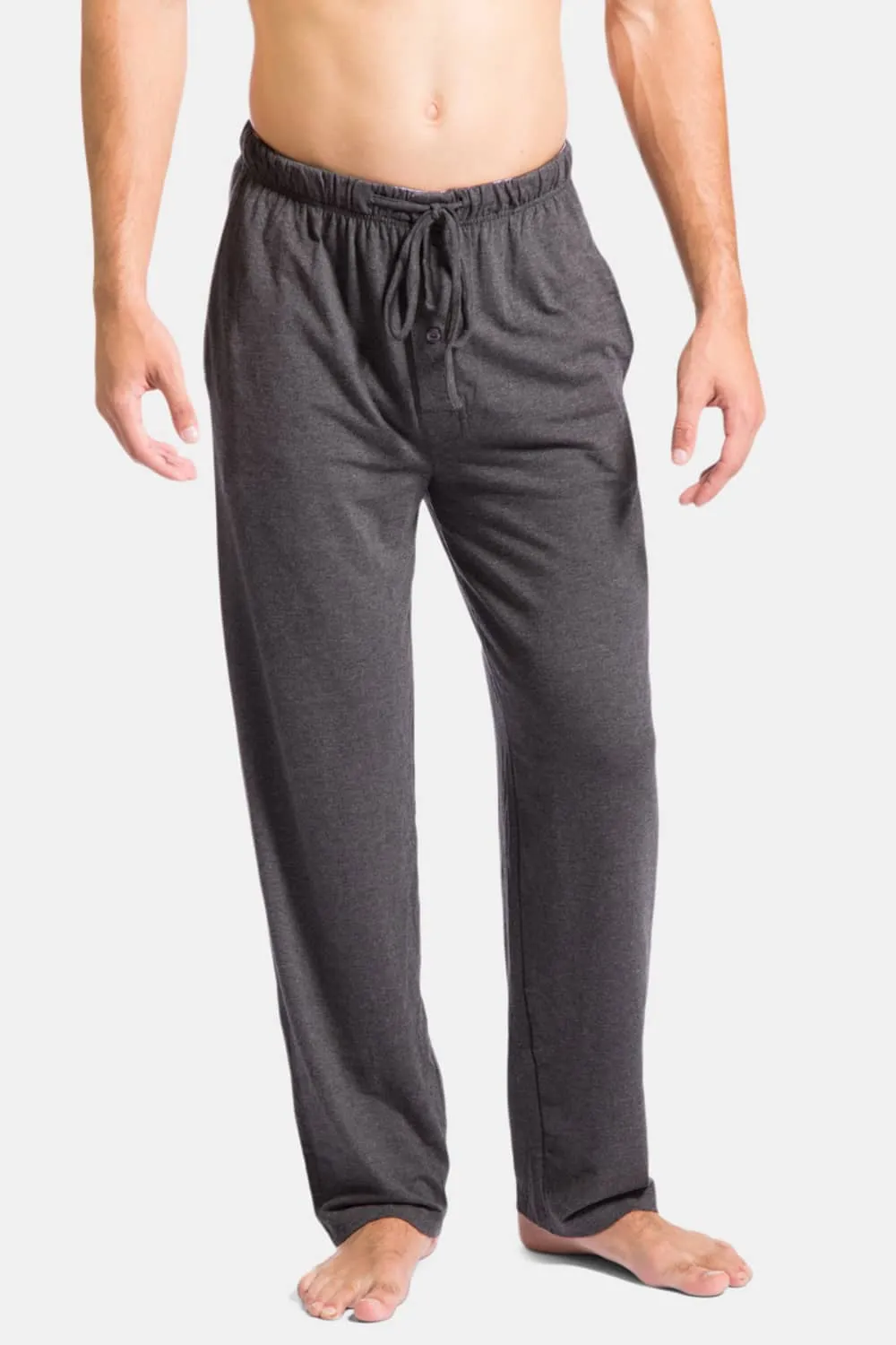 Men's Jersey Pajama Pant - All Day Comfort