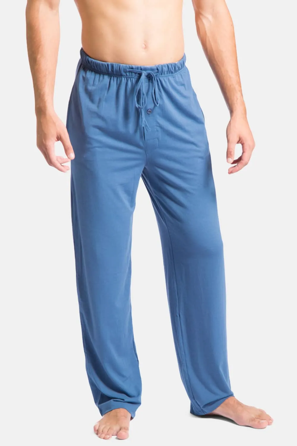 Men's Jersey Pajama Pant - All Day Comfort