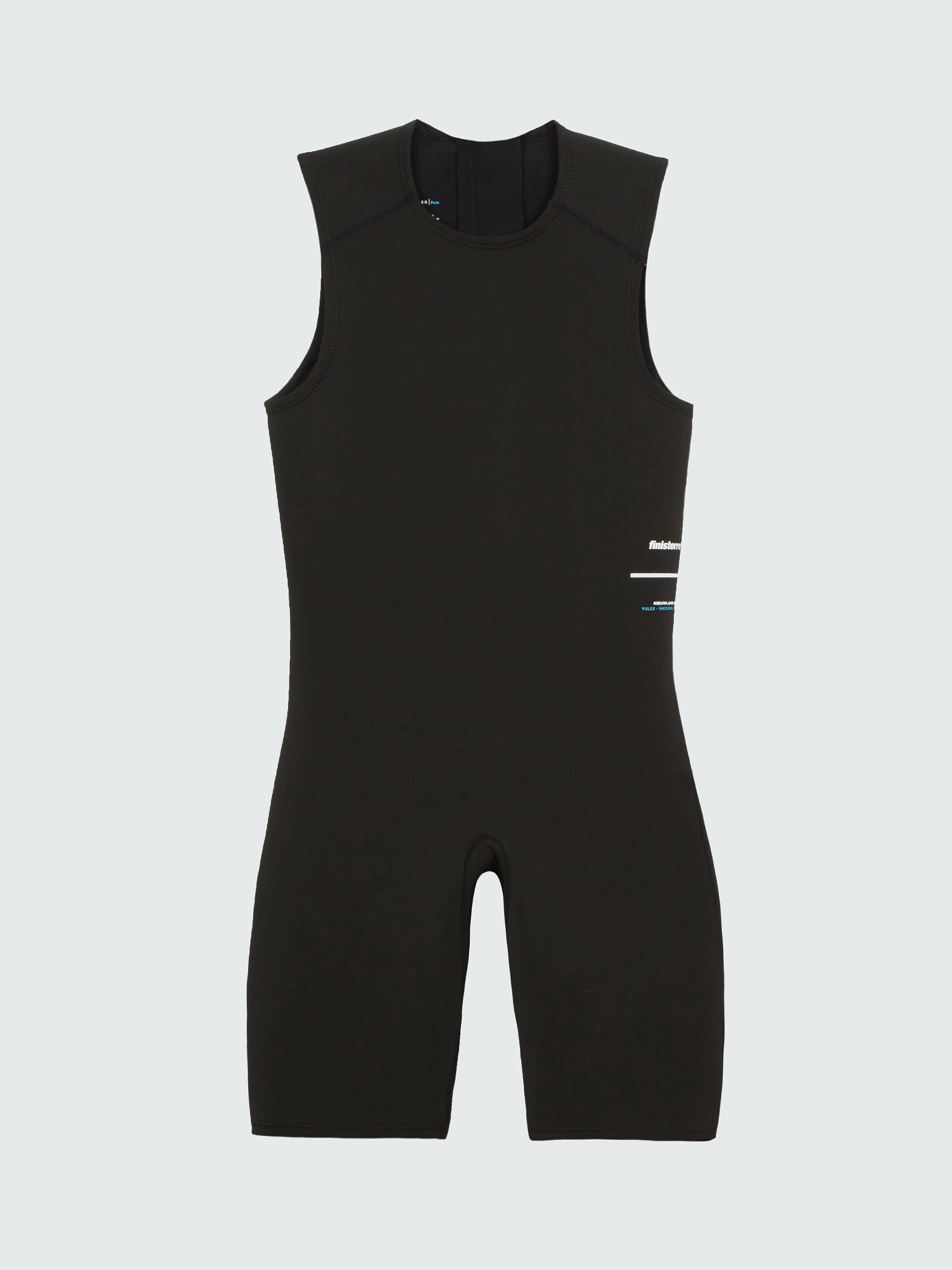 Men's Nieuwland 2mm Yulex® Sleeveless Shorty Wetsuit