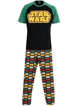 Mens Star Wars Pajamas