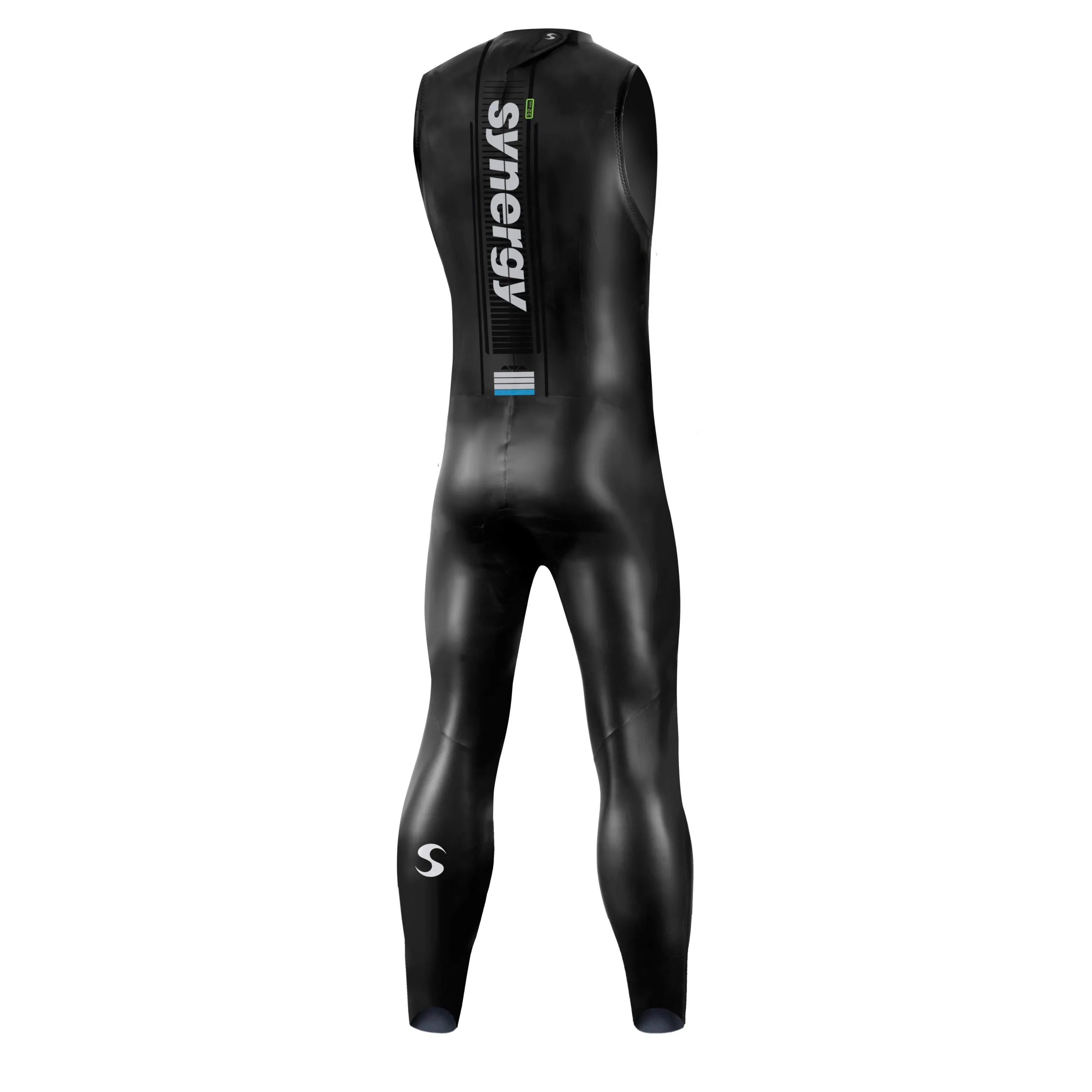 Men's Volution Sleeveless Triathlon Wetsuit - Demo B Final Sale