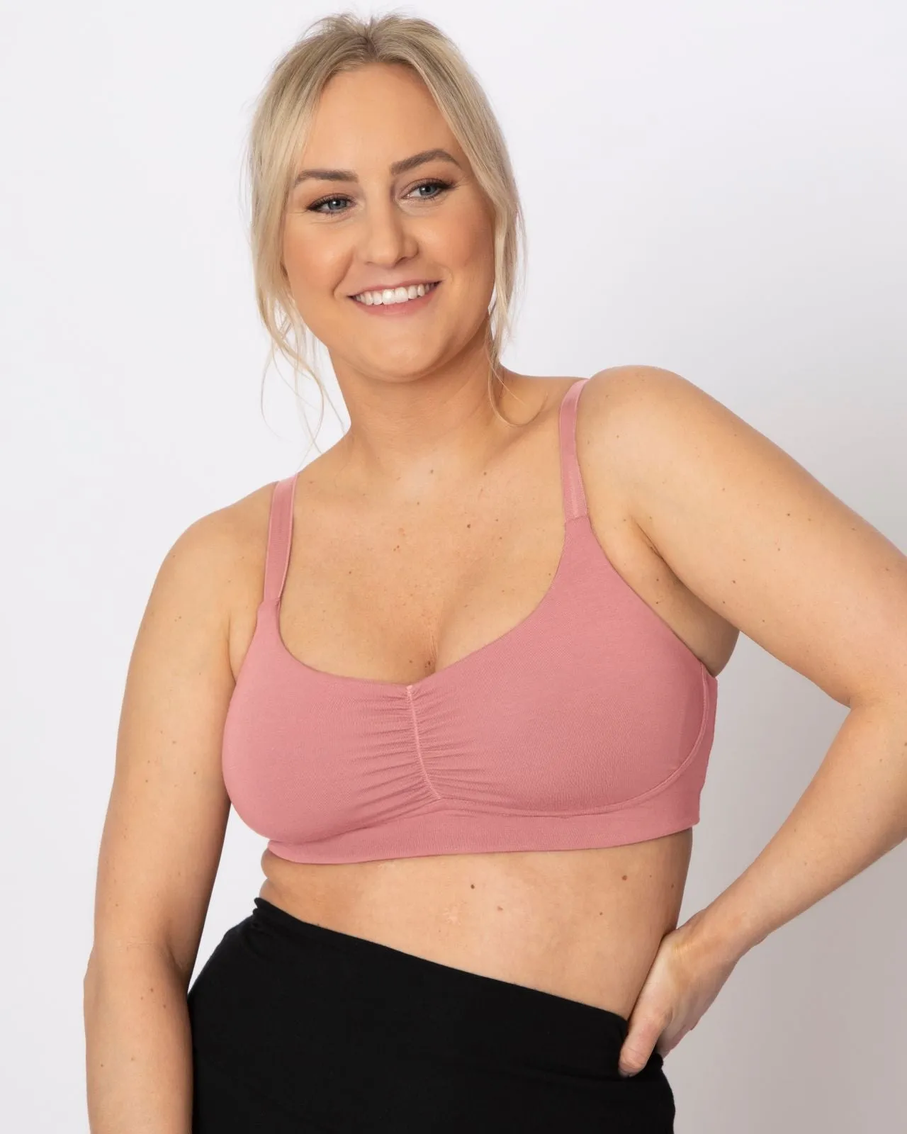 Monica Full Coverage Bra