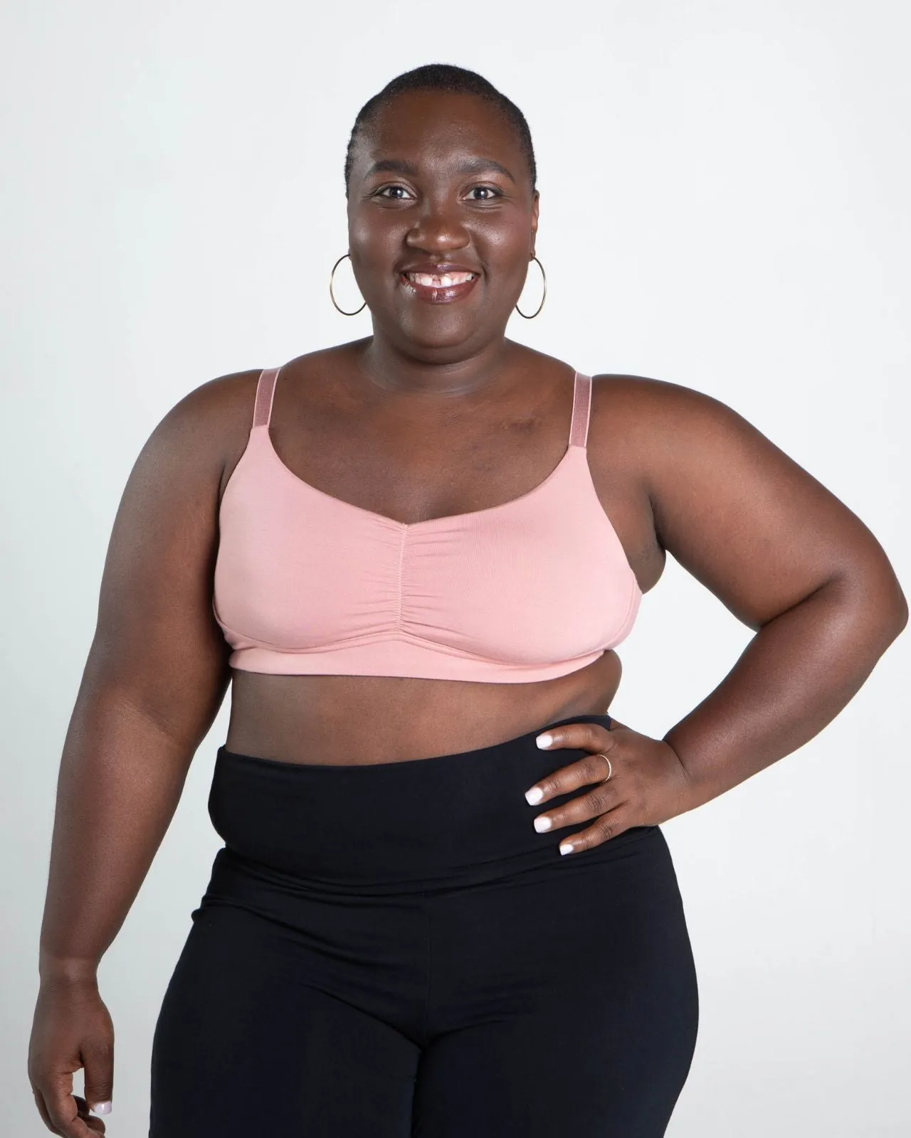 Monica Full Coverage Bra