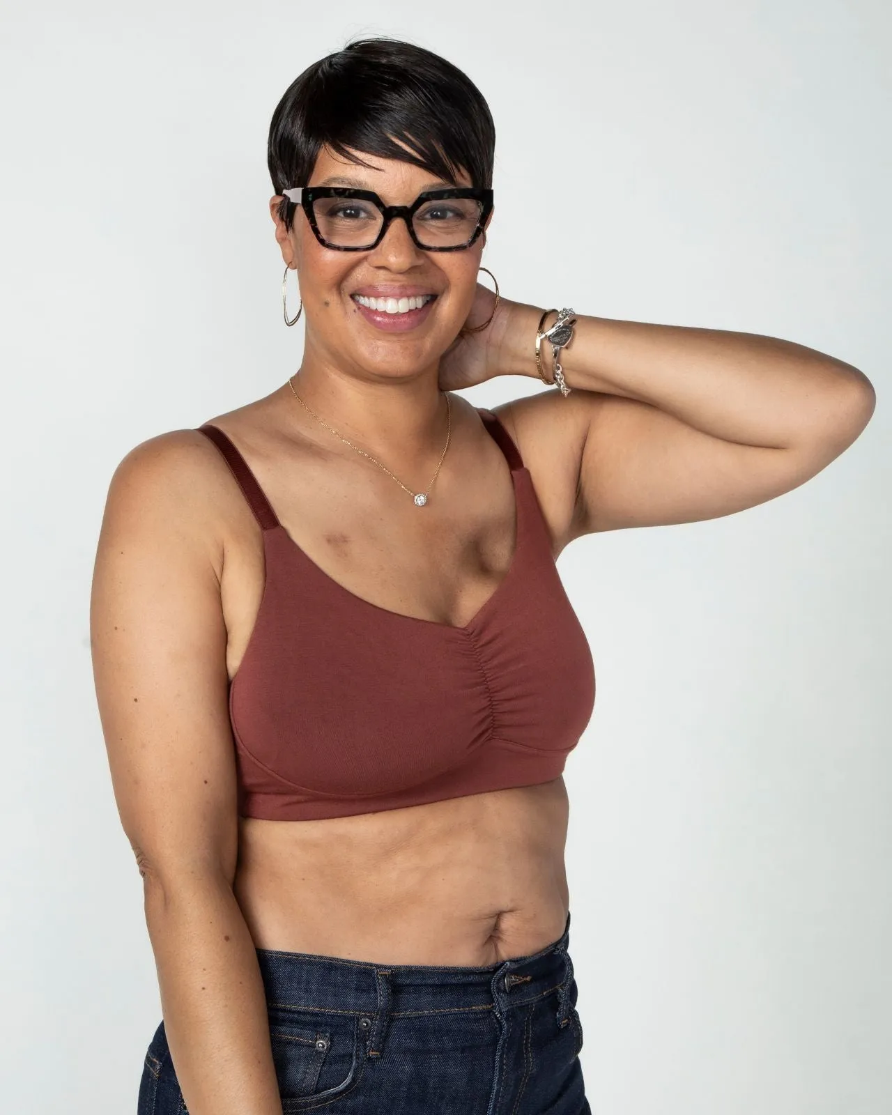 Monica Full Coverage Bra