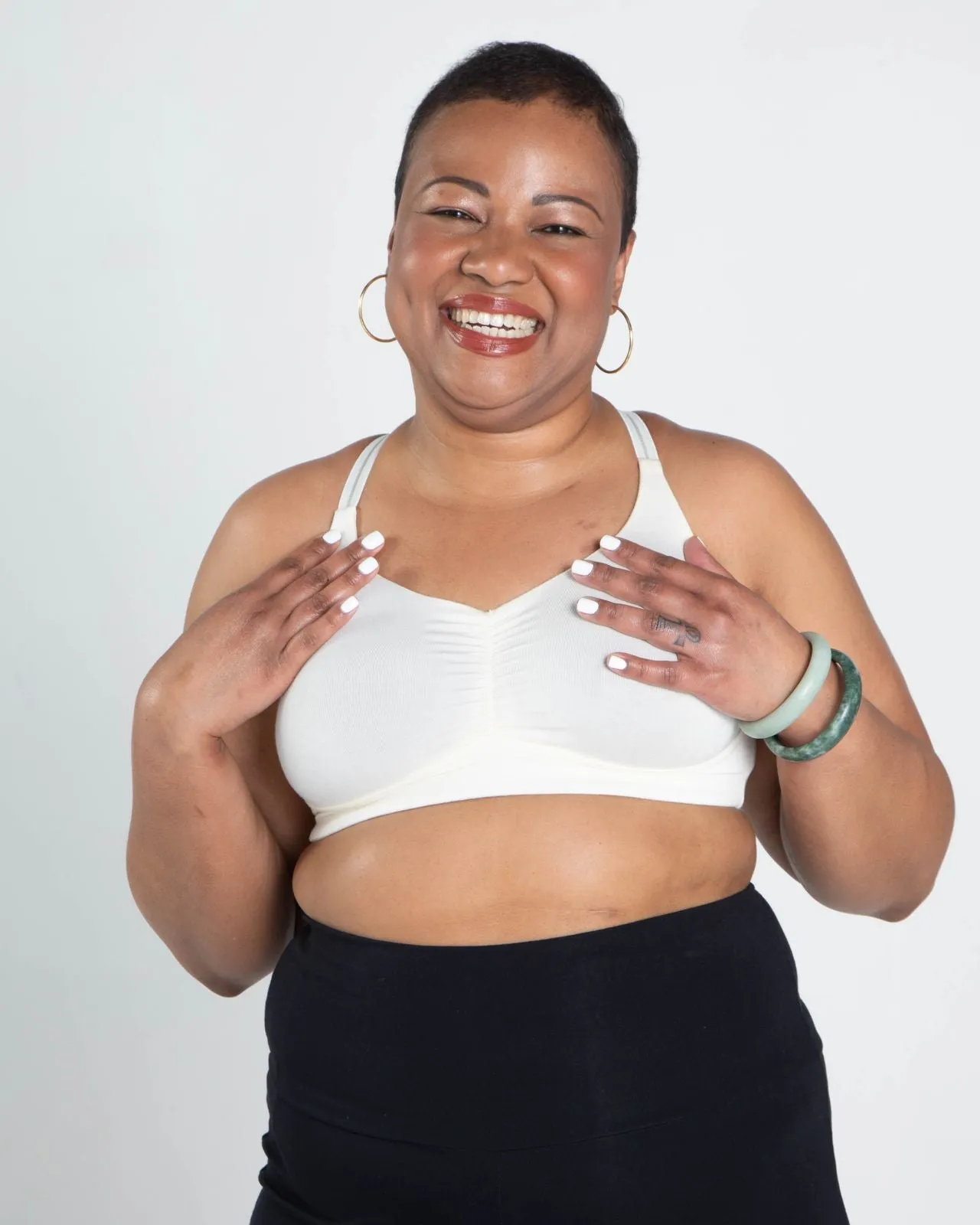 Monica Full Coverage Bra