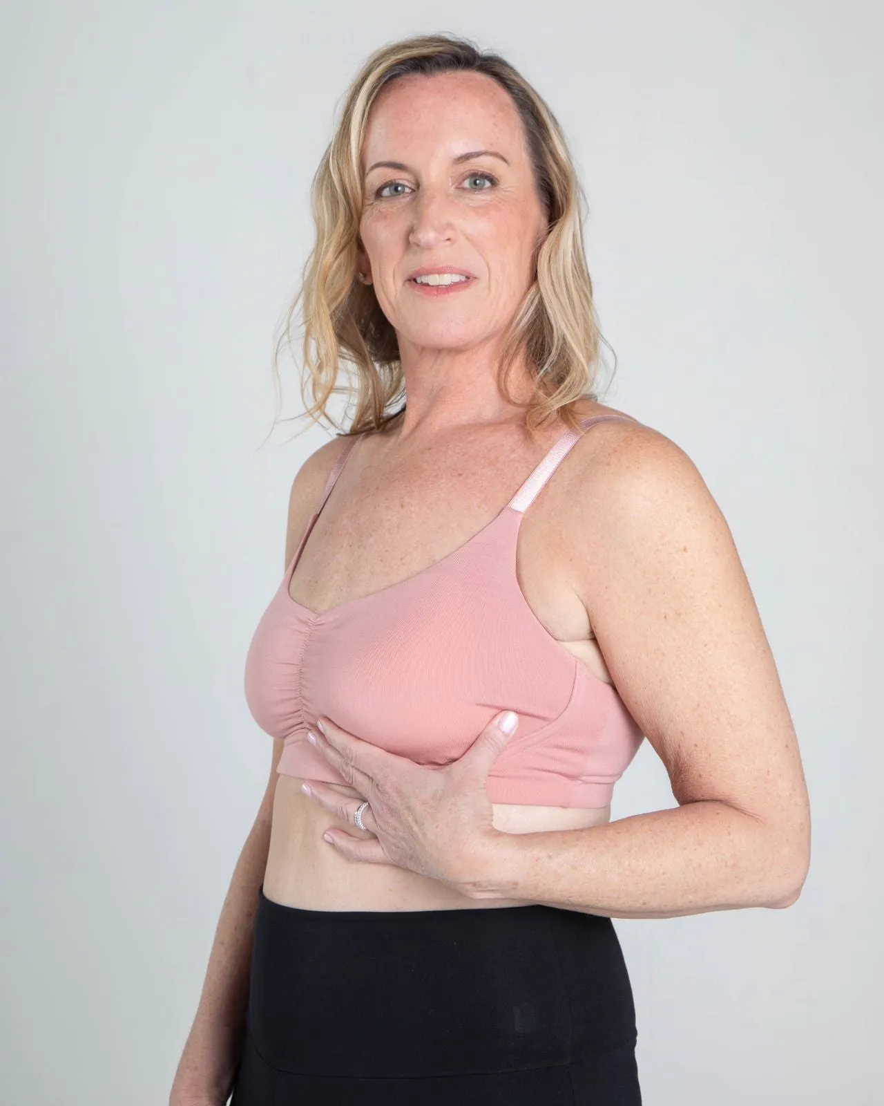 Monica Full Coverage Bra