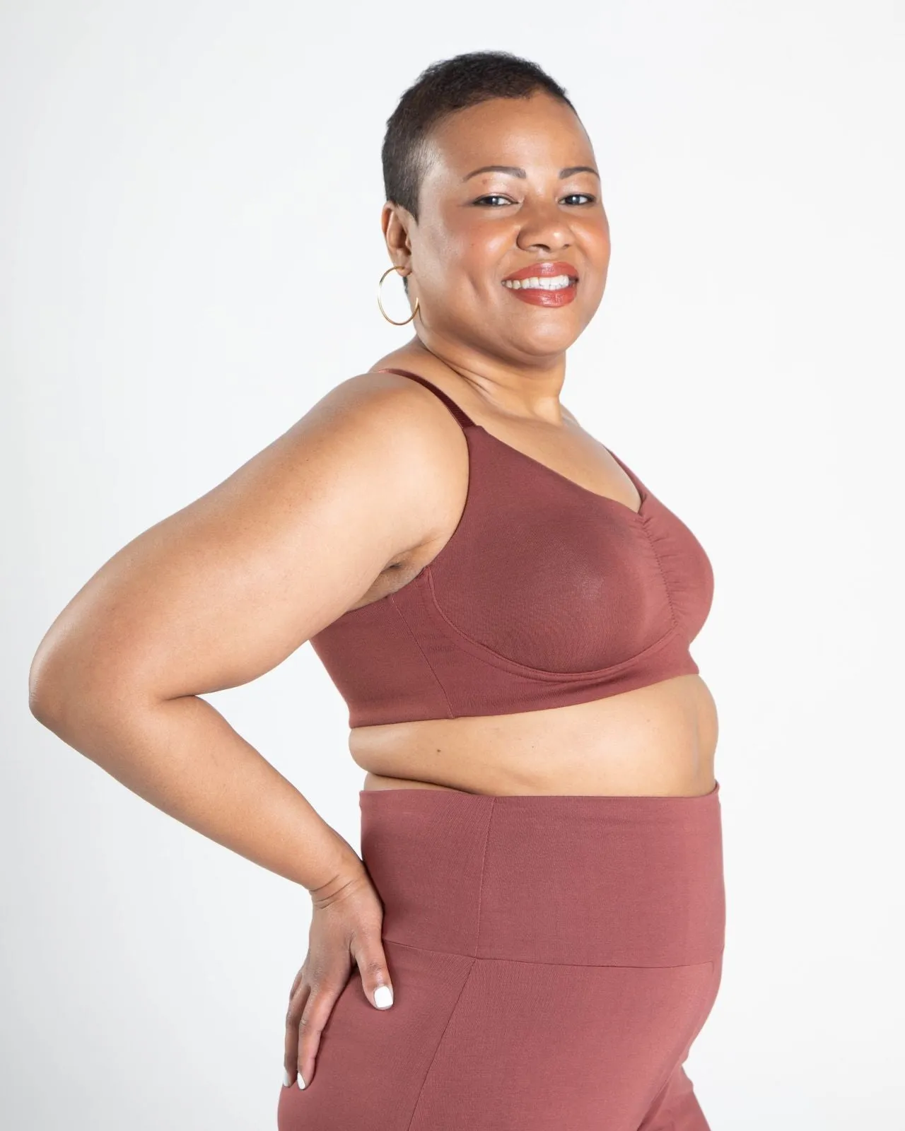 Monica Full Coverage Bra